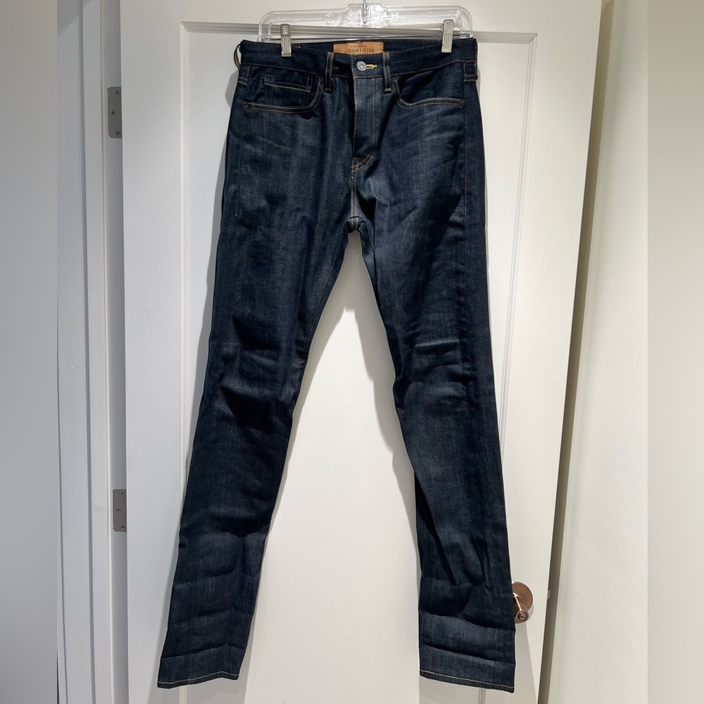 LEVI’S Made & Crafted Tack Slim Jeans